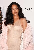 Rihanna At 11th Annual Fashion Media Awards - NYC