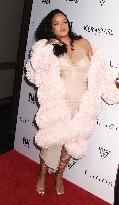 Rihanna At 11th Annual Fashion Media Awards - NYC