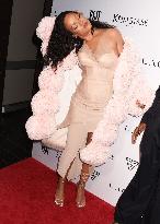 Rihanna At 11th Annual Fashion Media Awards - NYC