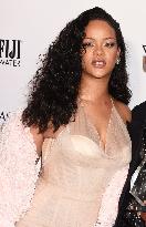 Rihanna At 11th Annual Fashion Media Awards - NYC