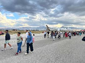 Plane Made Emergency Landing After Bomb Threat - Turkiye