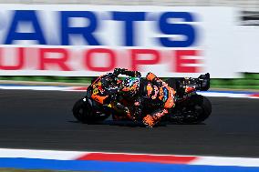 - MotoGP - Qualifying 1 and 2 of Gran Premio Red Bull di San Marino e della Riviera di Rimini