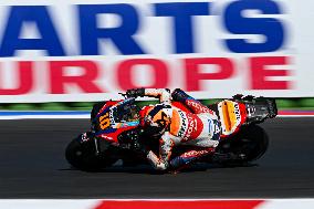 - MotoGP - Qualifying 1 and 2 of Gran Premio Red Bull di San Marino e della Riviera di Rimini