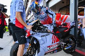 - MotoGP - Gran Premio Red Bull di San Marino e della Riviera di Rimini Paddock and Riders