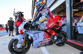 - MotoGP - Gran Premio Red Bull di San Marino e della Riviera di Rimini Paddock and Riders