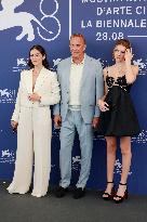 81st Mosto - Horizon: An American Saga - Chapter 2 Photocall