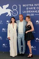 81st Mosto - Horizon: An American Saga - Chapter 2 Photocall