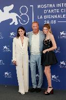 81st Mosto - Horizon: An American Saga - Chapter 2 Photocall