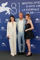 81st Mosto - Horizon: An American Saga - Chapter 2 Photocall