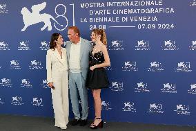 81st Mosto - Horizon: An American Saga - Chapter 2 Photocall