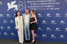 81st Mosto - Horizon: An American Saga - Chapter 2 Photocall