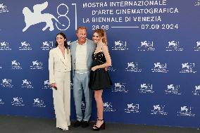 81st Mosto - Horizon: An American Saga - Chapter 2 Photocall