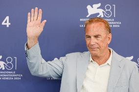 81st Mosto - Horizon: An American Saga - Chapter 2 Photocall