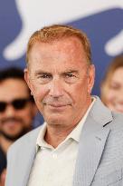 81st Mosto - Horizon: An American Saga - Chapter 2 Photocall