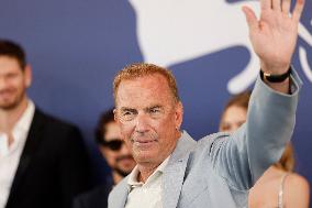 81st Mosto - Horizon: An American Saga - Chapter 2 Photocall