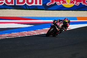 - MotoGP - Qualifying 1 and 2 of Gran Premio Red Bull di San Marino e della Riviera di Rimini