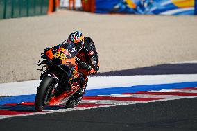 - MotoGP - Qualifying 1 and 2 of Gran Premio Red Bull di San Marino e della Riviera di Rimini