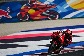 - MotoGP - Qualifying 1 and 2 of Gran Premio Red Bull di San Marino e della Riviera di Rimini