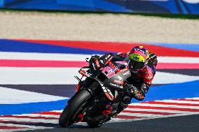 - MotoGP - Qualifying 1 and 2 of Gran Premio Red Bull di San Marino e della Riviera di Rimini