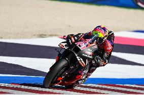 - MotoGP - Qualifying 1 and 2 of Gran Premio Red Bull di San Marino e della Riviera di Rimini