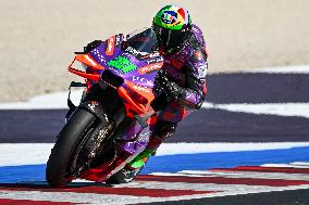 - MotoGP - Qualifying 1 and 2 of Gran Premio Red Bull di San Marino e della Riviera di Rimini