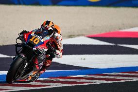 - MotoGP - Qualifying 1 and 2 of Gran Premio Red Bull di San Marino e della Riviera di Rimini