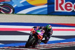 - MotoGP - Qualifying 1 and 2 of Gran Premio Red Bull di San Marino e della Riviera di Rimini