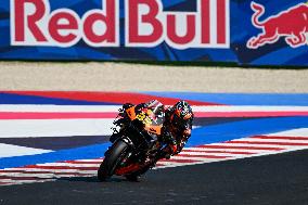 - MotoGP - Qualifying 1 and 2 of Gran Premio Red Bull di San Marino e della Riviera di Rimini