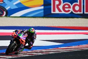 - MotoGP - Qualifying 1 and 2 of Gran Premio Red Bull di San Marino e della Riviera di Rimini