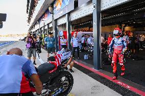 - MotoGP - Gran Premio Red Bull di San Marino e della Riviera di Rimini Paddock and Riders