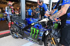 - MotoGP - Gran Premio Red Bull di San Marino e della Riviera di Rimini Paddock and Riders