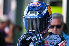 - MotoGP - Gran Premio Red Bull di San Marino e della Riviera di Rimini Paddock and Riders