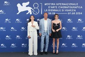 Venice Horizon An American Saga - Chapter 2 Photocall