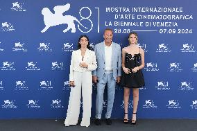 Venice Horizon An American Saga - Chapter 2 Photocall