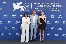 Venice Horizon An American Saga - Chapter 2 Photocall