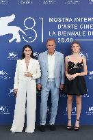 Venice Horizon An American Saga - Chapter 2 Photocall