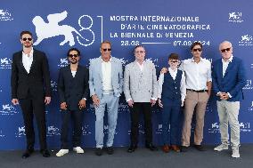 Venice Horizon An American Saga - Chapter 2 Photocall