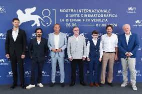 Venice Horizon An American Saga - Chapter 2 Photocall