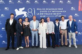 Venice Horizon An American Saga - Chapter 2 Photocall