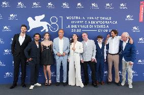 Venice Horizon An American Saga - Chapter 2 Photocall