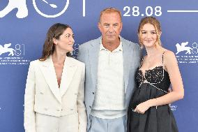 Venice Horizon An American Saga - Chapter 2 Photocall