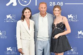 Venice Horizon An American Saga - Chapter 2 Photocall