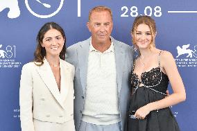 Venice Horizon An American Saga - Chapter 2 Photocall