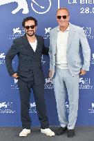 Venice Horizon An American Saga - Chapter 2 Photocall