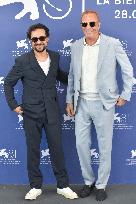 Venice Horizon An American Saga - Chapter 2 Photocall