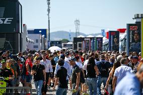 - MotoGP - Gran Premio Red Bull di San Marino e della Riviera di Rimini Paddock and Riders