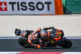 - MotoGP - Qualifying 1 and 2 of Gran Premio Red Bull di San Marino e della Riviera di Rimini