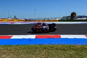 - MotoGP - Qualifying 1 and 2 of Gran Premio Red Bull di San Marino e della Riviera di Rimini