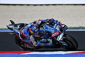 - MotoGP - Qualifying 1 and 2 of Gran Premio Red Bull di San Marino e della Riviera di Rimini