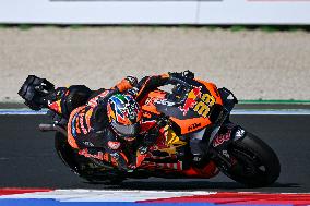 - MotoGP - Qualifying 1 and 2 of Gran Premio Red Bull di San Marino e della Riviera di Rimini